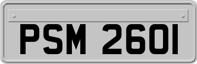 PSM2601