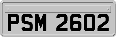 PSM2602