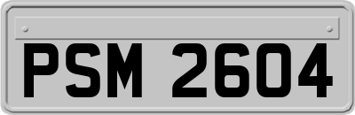 PSM2604