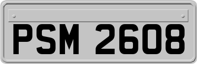 PSM2608