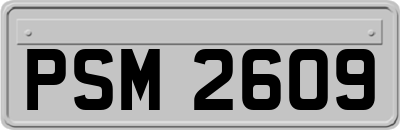 PSM2609