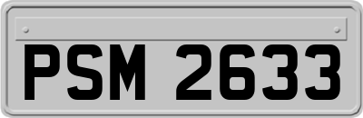 PSM2633