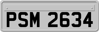 PSM2634