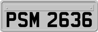 PSM2636