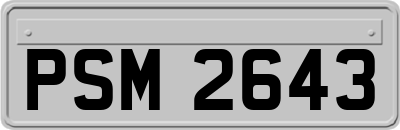 PSM2643