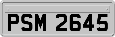 PSM2645