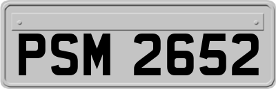 PSM2652