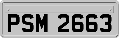 PSM2663