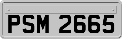 PSM2665