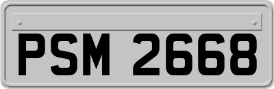 PSM2668