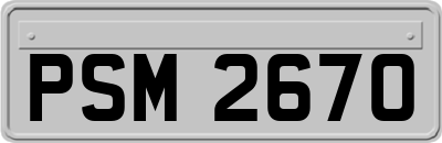 PSM2670