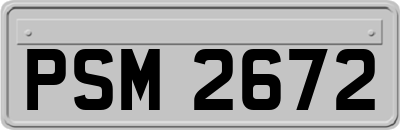 PSM2672