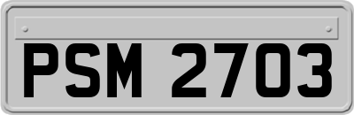 PSM2703