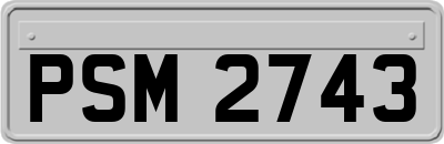 PSM2743