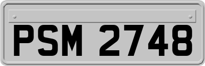 PSM2748