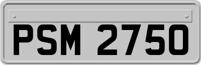PSM2750