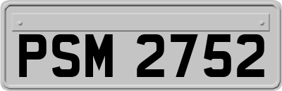 PSM2752