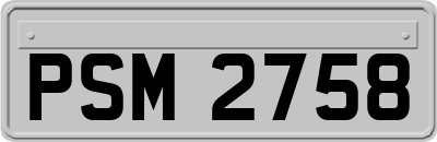 PSM2758