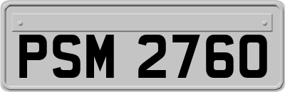 PSM2760