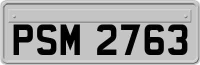 PSM2763