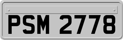 PSM2778