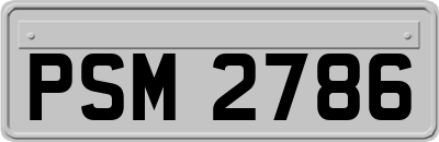 PSM2786