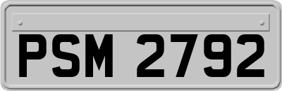 PSM2792