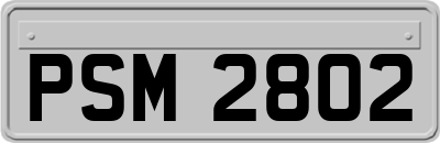 PSM2802