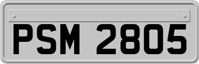 PSM2805