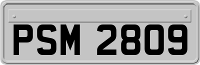 PSM2809