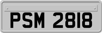 PSM2818
