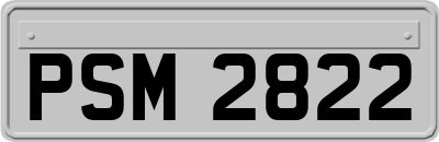 PSM2822