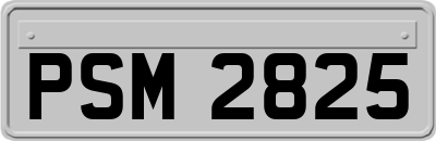 PSM2825