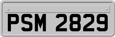 PSM2829