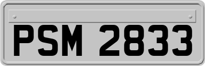 PSM2833