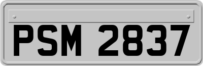 PSM2837