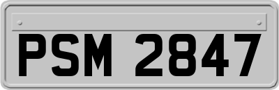 PSM2847