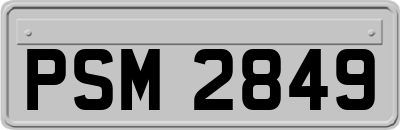 PSM2849