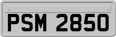 PSM2850