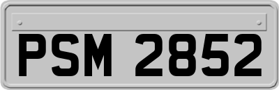 PSM2852