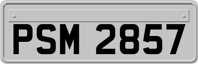 PSM2857