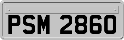 PSM2860