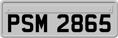 PSM2865