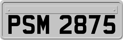 PSM2875