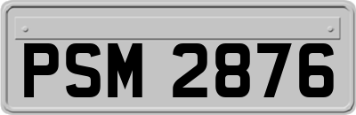 PSM2876