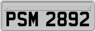 PSM2892