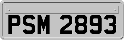 PSM2893