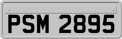 PSM2895