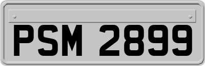 PSM2899