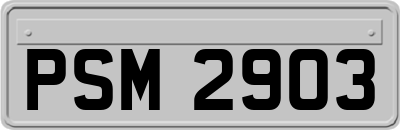 PSM2903